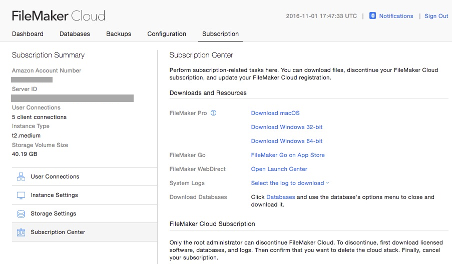 fm-cloud-subscription-center